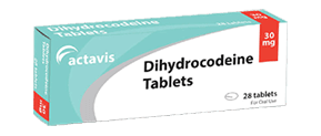 Buy Dihydrocodeine 30 mg