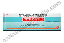 Nitrazepam 10 mg