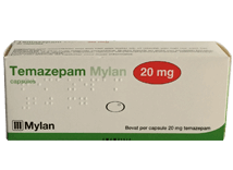 Buy Temazepam 20 mg