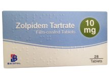  Zolpidem 10 mg